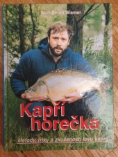 kniha Kapří horečka, Litera Bohemica 2000