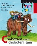 kniha Chobotem sem, chobotem tam, Albatros 2015