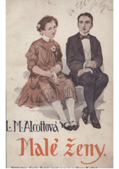 kniha Malé ženy, Emil Šolc 1919