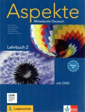 kniha Aspekte Mittelstufe Deutsch Lehrbuch 2, Klett 2013