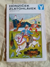 kniha Honzíček Zlatohlávek [výbor pohádek] : pro malé čtenáře, Albatros 1976