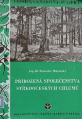 kniha Přirozená společenstva středočeských chlumů, Brázda 1950