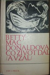 kniha Co život dal a vzal, Práce 1974