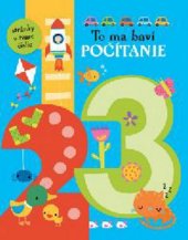 kniha To ma baví Počítanie, Svojtka 2017