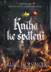 kniha Kniha ke spálení, BB/art 2017