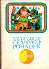 kniha Nový špalíček českých pohádek, Lidové nakladatelství 1971