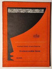 kniha Profesionální žena, Dilia 1977