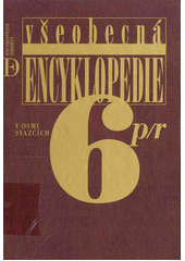 kniha Všeobecná encyklopedie v osmi svazcích 6. - p-r, Diderot 1999