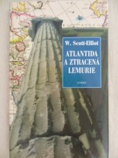 kniha Atlantida a Ztracená Lemurie, Aurora 1997