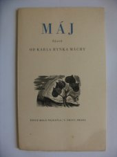 kniha Máj báseň, Vilém Šmidt 1945