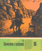 kniha Severino z ostrovů, Albatros 1979
