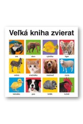 kniha Veľká kniha zvierat, Svojtka 2021