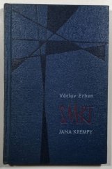 kniha Smrt Jana Krempy, Knihovnička Rudého práva 1967