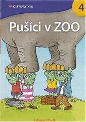 kniha Pušíci v ZOO, Grada 2013