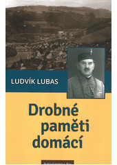 kniha Drobné paměti domácí drobné paměti domácí Ludvíka Lubase psané na pokračování roku 1963, Bor 2012