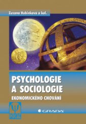 kniha Psychologie a sociologie ekonomického chování, Grada 2008