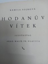 kniha Hodanův Vítek, Epos 