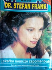 kniha Lékařka nemůže zapomenout, MOBA 2002