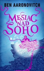 kniha Mesiac nad Soho, Slovart 2022