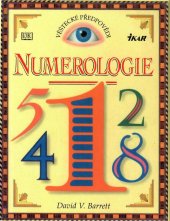 kniha Numerologie, Ikar 1997