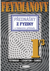 kniha Feynmanovy přednášky z fyziky s řešenými příklady., Fragment 2000