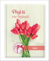 kniha Přeji ti vše nejlepší, Doron 2019