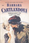 kniha Nerozvážný čin lady Galatey, Ivo Železný 1996