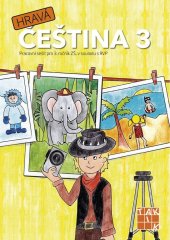 kniha Hravá čeština 3 Pracovní sešit pro 3. ročník ZŠ, Taktik 2025