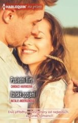 kniha Poslední flirt / Italské opojení, Harlequin 2023