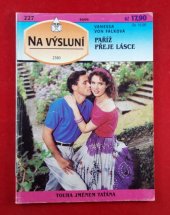 kniha Paříž přeje lásce, Ivo Železný 1996