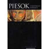 kniha Piesok v presýpacích hodinách , Kalligram s.r.o. Bratislava 2015