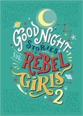 kniha Good Night Stories for rebel Girls 2, Timbuktu 2018