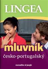 kniha Česko-portugalský mluvník, Lingea 2017
