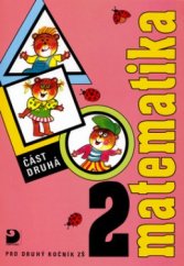 kniha Matematika  2 pro třetí ročník základní školy, Fortuna 1999