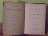 kniha Mezi proudy 1. - Dvojí dvůr, J. Otto 1930