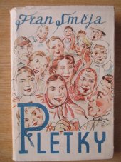 kniha Pletky Slezské verše, Kraj. n. výb. 1954