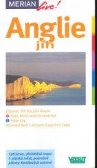 kniha Anglie jih, Vašut 2002