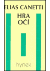 kniha Hra očí příběh života 1931-1937, Hynek 1998