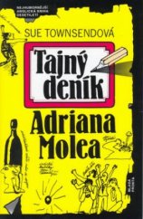 kniha Tajný deník Adriana Molea, Mladá fronta 2003