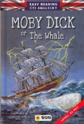 kniha Moby Dick or The Whale, Sun 2020