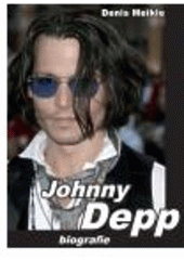 kniha Johnny Depp biografie, Nava 2007