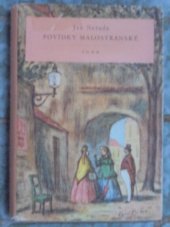 kniha Povídky malostranské, SNDK 1959