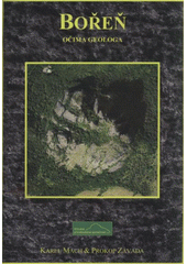 kniha Bořeň očima geologa, Bílinská přírodovědná společnost 2011