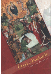kniha Čtyři z Boskovic, Albert 2008