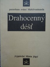 kniha Drahocenný déšť (vyprávění mistra jógy), Krystal 1991