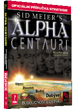 kniha Sid Meier's Alpha Centauri, Stuare 1999
