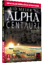 kniha Sid Meier's Alpha Centauri, Stuare 1999
