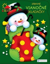 kniha Zábavné vianočné skladačky, Svojtka 2010