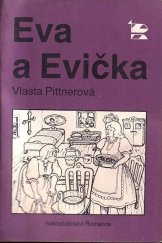 kniha Eva a Evička, Romance 1991