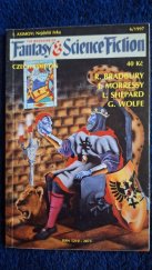 kniha Fantasy & Science Fiction Czech edition : 6/1997, Polaris 1997